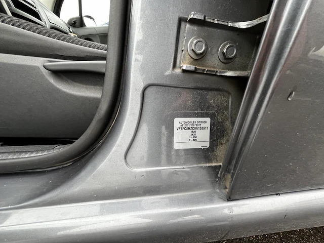 Citroen c3,2009 - afbeelding 11 van  38