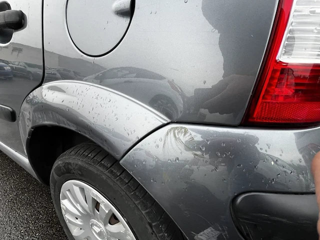 Citroen c3,2009 - afbeelding 29 van  38