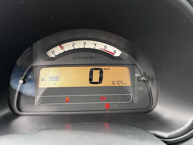 Citroen c3,2009 - afbeelding 36 van  38