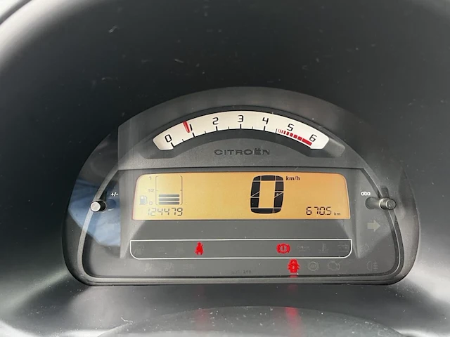 Citroen c3,2009 - afbeelding 37 van  38