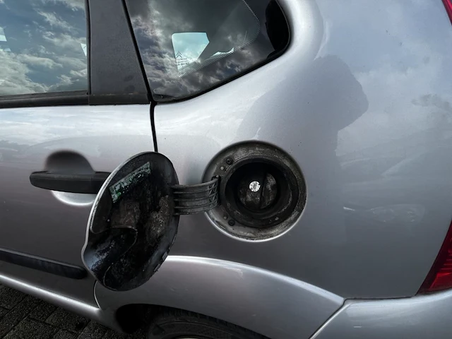 Citroen c3,2009 - afbeelding 10 van  28