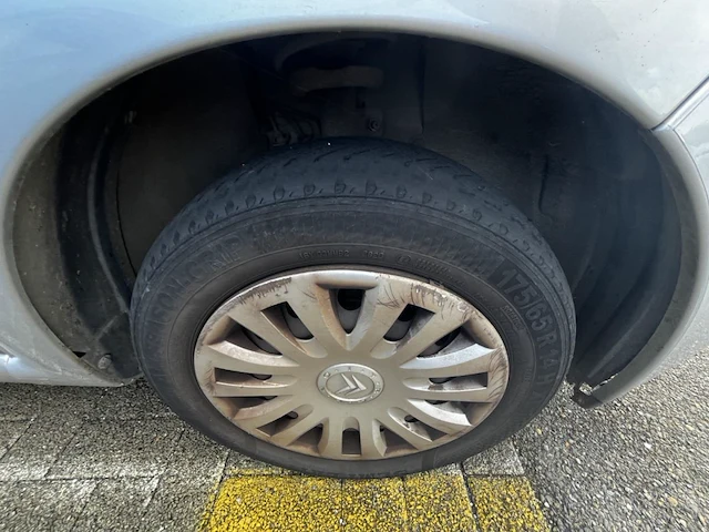 Citroen c3,2009 - afbeelding 15 van  28