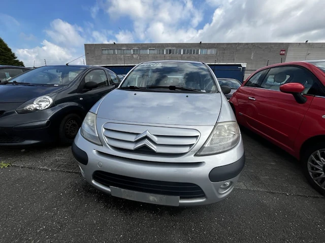 Citroen c3,2009 - afbeelding 12 van  28