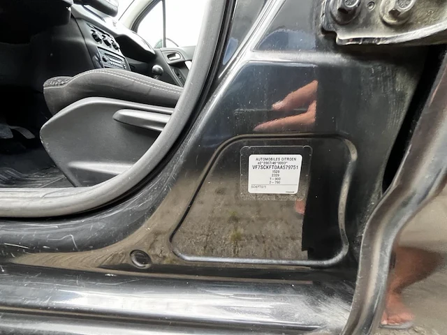 Citroen c3,2010 - afbeelding 9 van  41