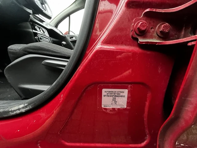 Citroen c3,2011 - afbeelding 11 van  35