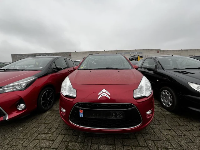 Citroen c3,2011 - afbeelding 12 van  35