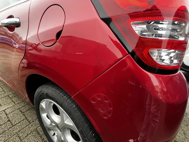 Citroen c3,2011 - afbeelding 26 van  35