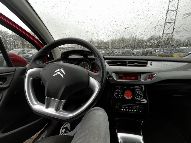 Citroen c3,2011 - afbeelding 34 van  35
