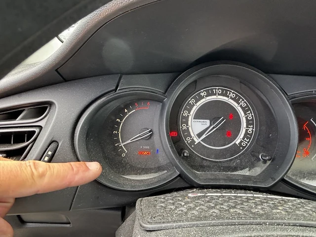 Citroen c3,2014 - afbeelding 3 van  36