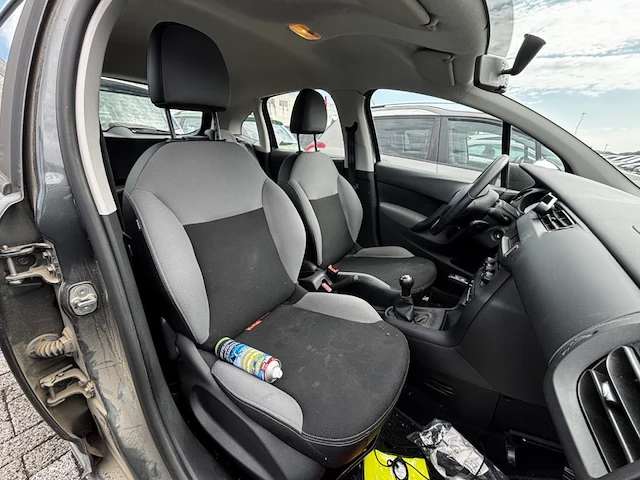 Citroen c3,2014 - afbeelding 16 van  36