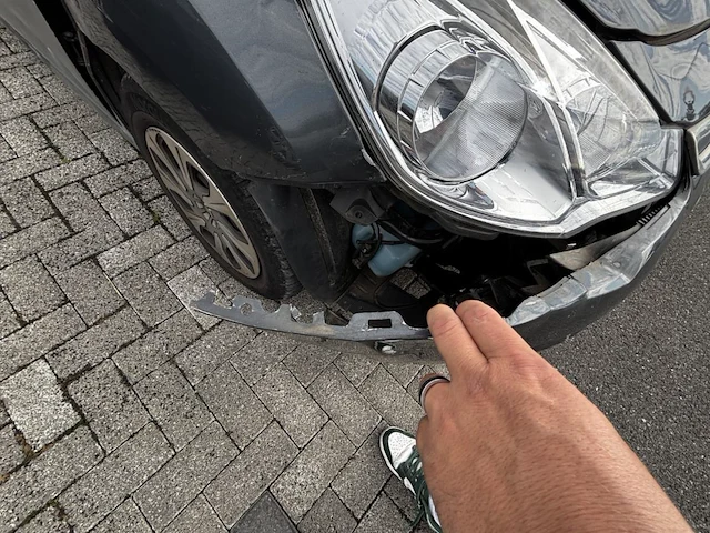Citroen c3,2014 - afbeelding 20 van  36