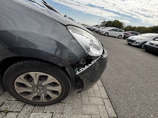 Citroen c3,2014 - afbeelding 21 van  36