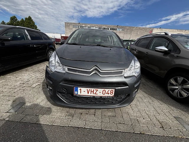 Citroen c3,2014 - afbeelding 12 van  36