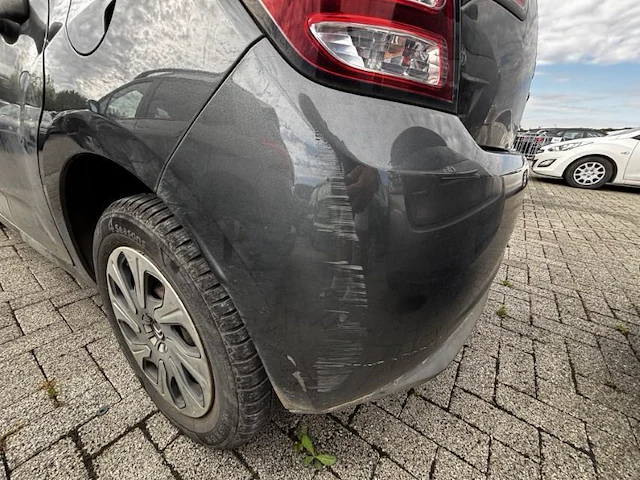 Citroen c3,2014 - afbeelding 30 van  36