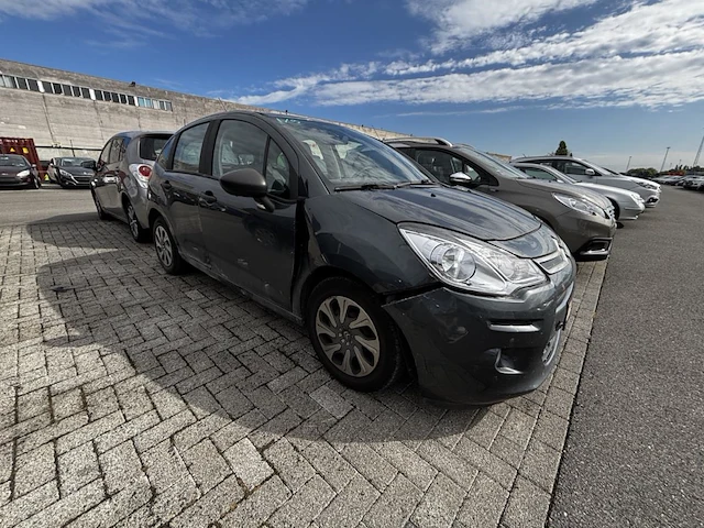 Citroen c3,2014 - afbeelding 23 van  36