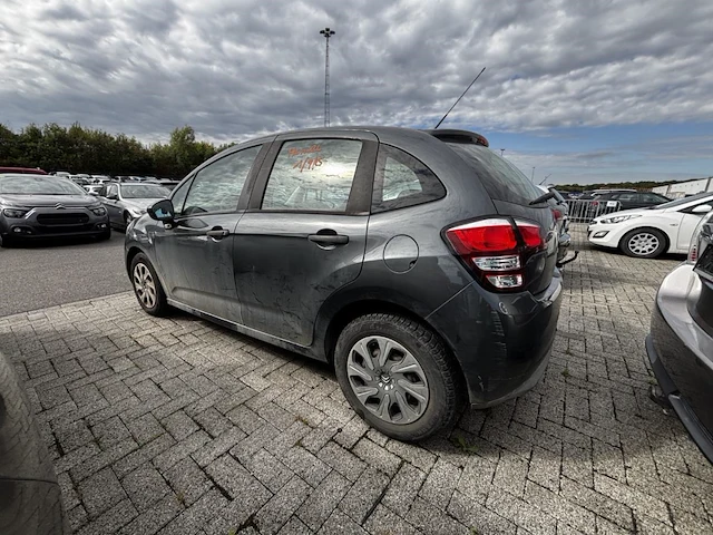 Citroen c3,2014 - afbeelding 32 van  36