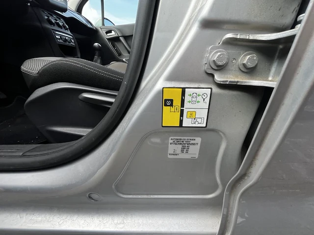 Citroen c3,2015 - afbeelding 10 van  35