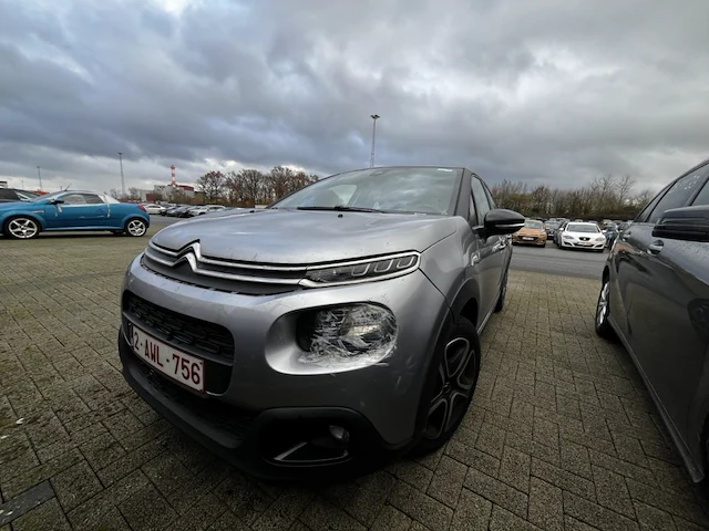 Citroen c3,2018 - afbeelding 1 van  37