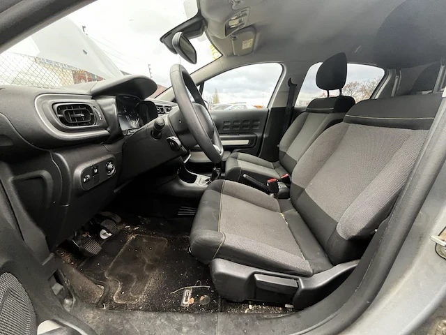 Citroen c3,2018 - afbeelding 13 van  37