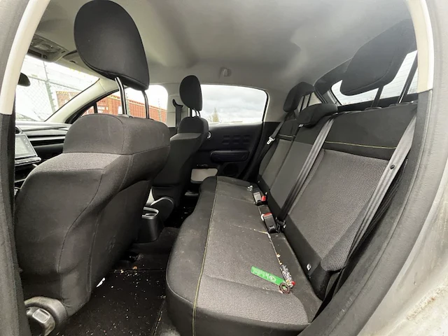 Citroen c3,2018 - afbeelding 14 van  37