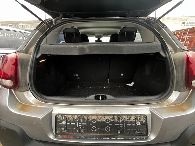 Citroen c3,2018 - afbeelding 15 van  37