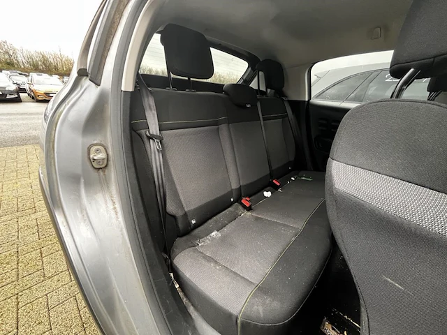 Citroen c3,2018 - afbeelding 16 van  37