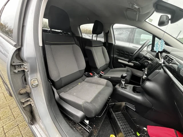 Citroen c3,2018 - afbeelding 17 van  37