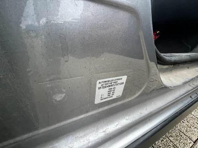 Citroen c3,2018 - afbeelding 18 van  37