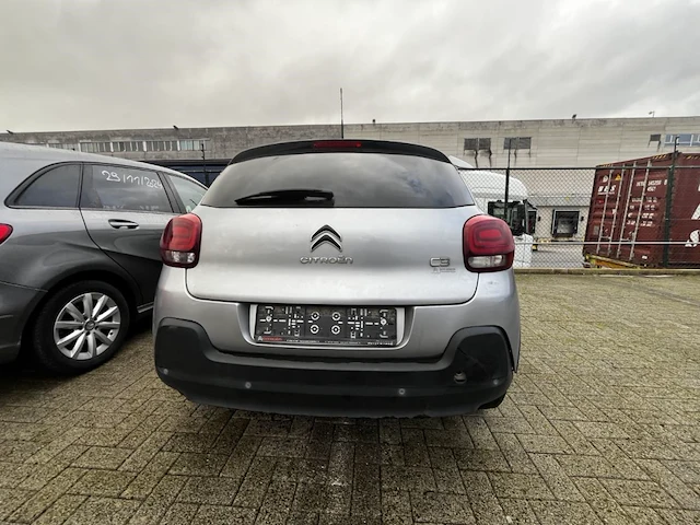 Citroen c3,2018 - afbeelding 33 van  37
