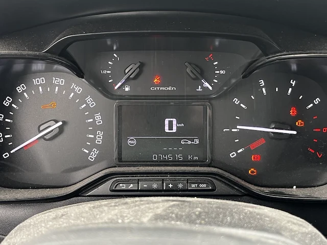 Citroen c3,2018 - afbeelding 35 van  37