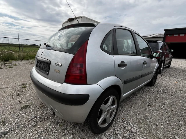 Citroen c3 - afbeelding 9 van  14