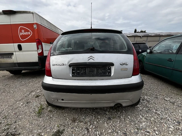 Citroen c3 - afbeelding 10 van  14