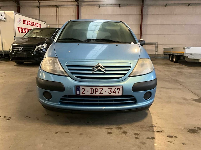 Citroën c3 - afbeelding 28 van  29