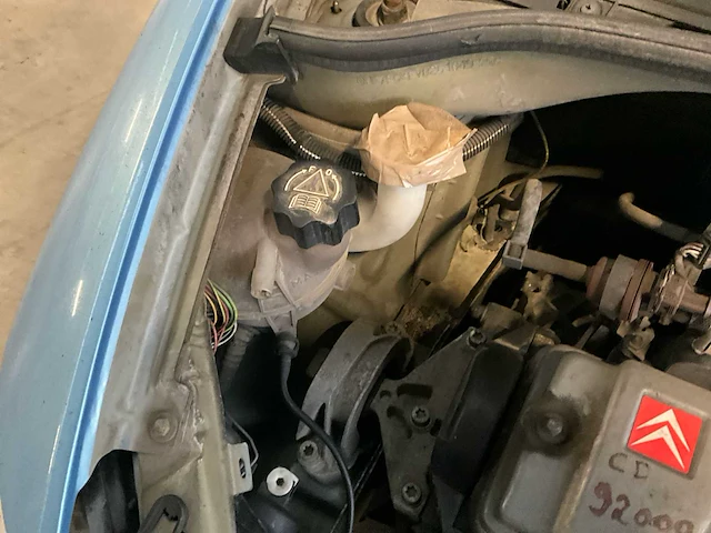 Citroën c3 - afbeelding 24 van  29