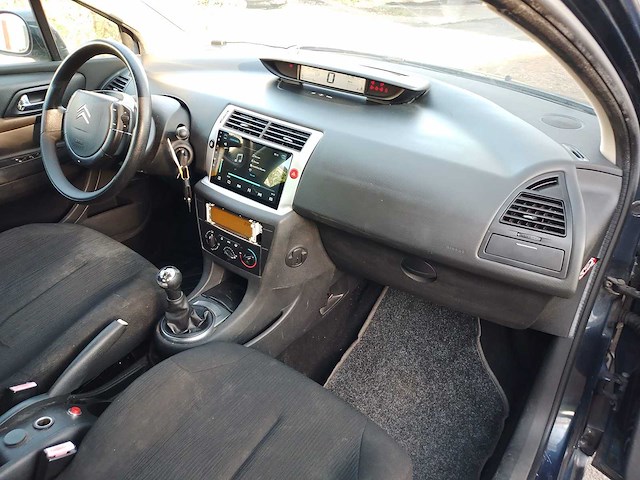 Citroen c4 - 2009 - afbeelding 9 van  22
