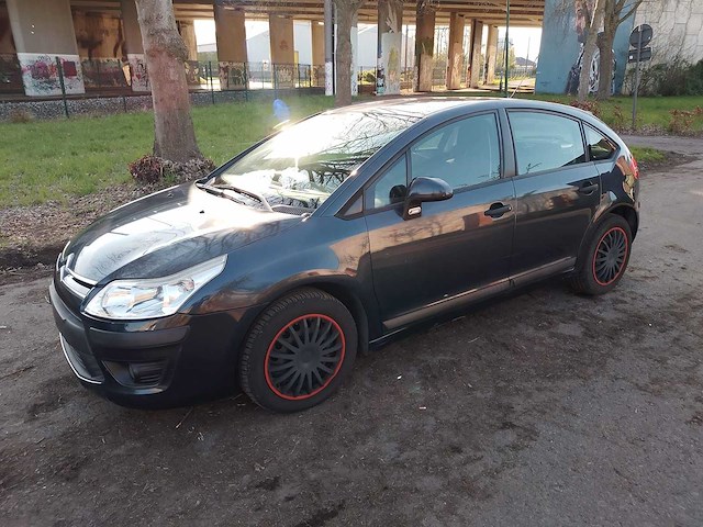 Citroen c4 - 2009 - afbeelding 1 van  22