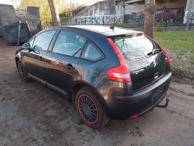 Citroen c4 - 2009 - afbeelding 16 van  22
