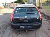 Citroen c4 - 2009 - afbeelding 17 van  22