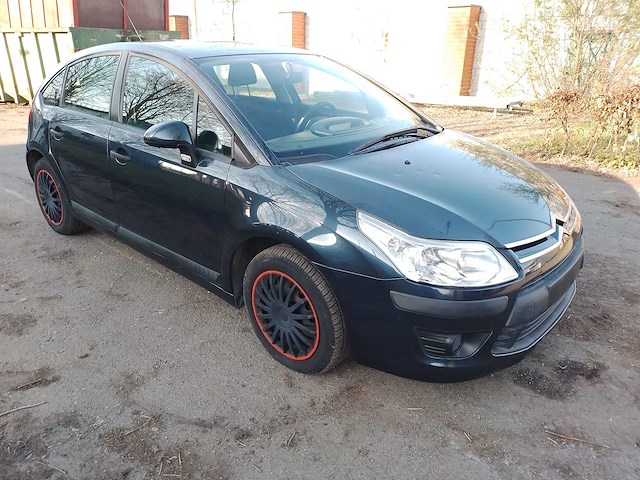 Citroen c4 - 2009 - afbeelding 20 van  22