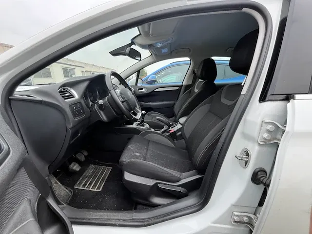 Citroen c4 1.2 puretech business gps (fleet) 110, 2016 - afbeelding 10 van  23