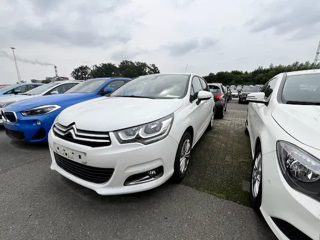 Citroen c4 1.2 puretech business gps (fleet) 110, 2016 - afbeelding 1 van  23
