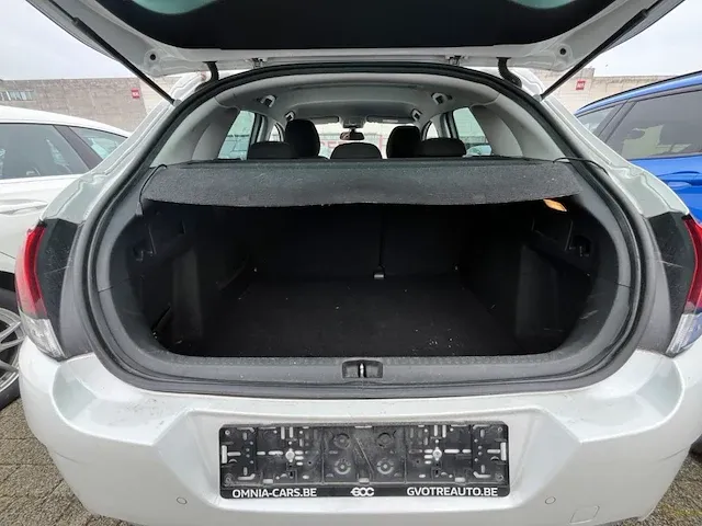 Citroen c4 1.2 puretech business gps (fleet) 110, 2016 - afbeelding 15 van  23