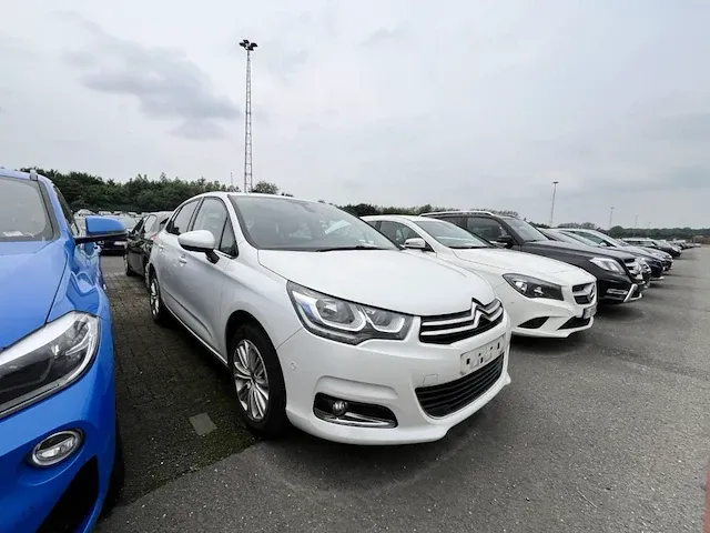 Citroen c4 1.2 puretech business gps (fleet) 110, 2016 - afbeelding 17 van  23