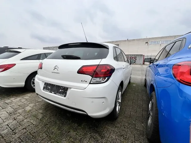 Citroen c4 1.2 puretech business gps (fleet) 110, 2016 - afbeelding 18 van  23