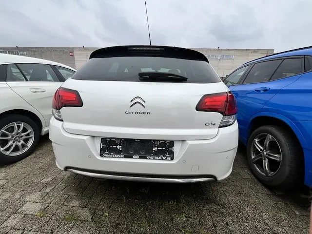 Citroen c4 1.2 puretech business gps (fleet) 110, 2016 - afbeelding 19 van  23