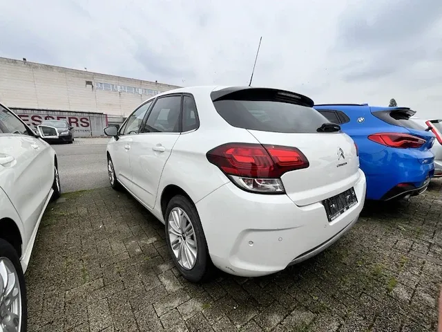 Citroen c4 1.2 puretech business gps (fleet) 110, 2016 - afbeelding 20 van  23