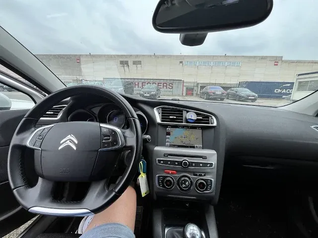 Citroen c4 1.2 puretech business gps (fleet) 110, 2016 - afbeelding 22 van  23