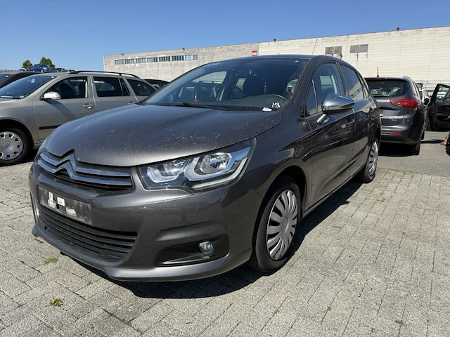 Citroen c4 1.2 puretech feel edition 110, 2015 - afbeelding 1 van  25