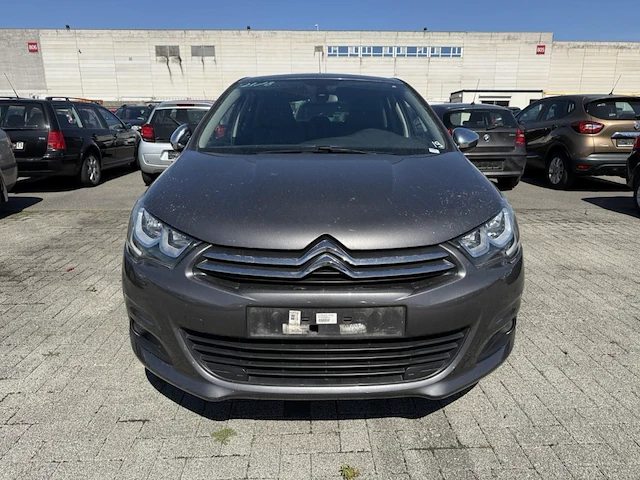 Citroen c4 1.2 puretech feel edition 110, 2015 - afbeelding 2 van  25