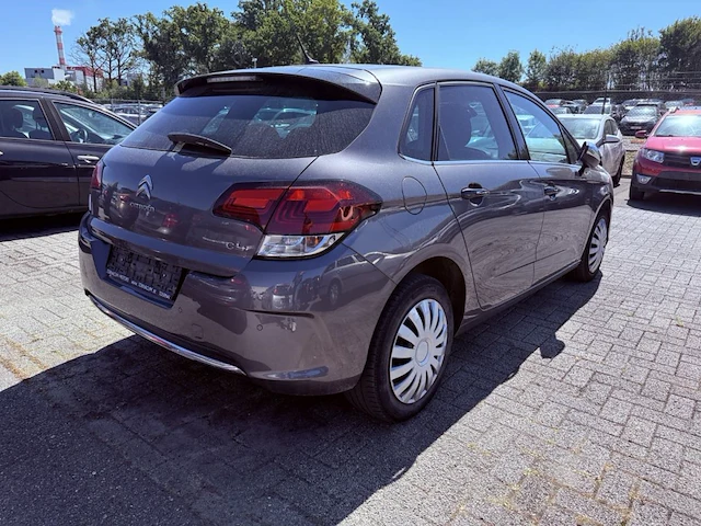 Citroen c4 1.2 puretech feel edition 110, 2015 - afbeelding 4 van  25